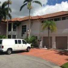 House Exterior Repainting In Plantation