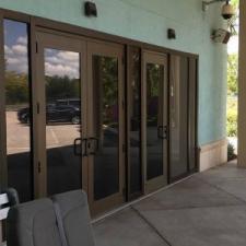 Repaint Doors Pompano Casino In Pompano Beach, FL