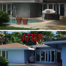 Residential Exterior Painting In Fort Lauderdale