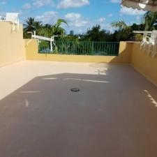 Rooftop Patio Waterproofing Victoria Park in Fort Lauderdale, FL