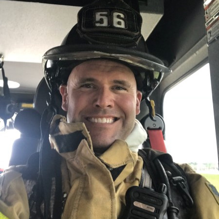 Firefighter owned