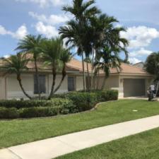 Davie Exterior Painting Project