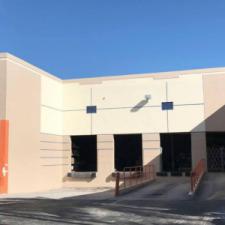 Delta Industrial Commercial Exterior Repaint