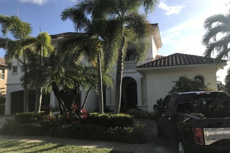 Exterior painting hawks landing plantation florida