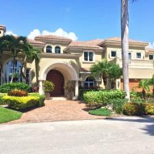 exterior-painting-las-olas-isles-fort-lauderdale-florida 1