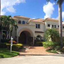 Las Olas Isles Exterior Painting In Fort Lauderdale Beach, FL