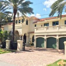Harbor Beach Exterior Painting
