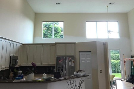 Interior painting boca raton