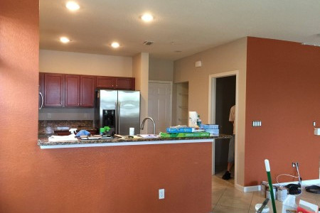 Painting condo fort lauderdale florida