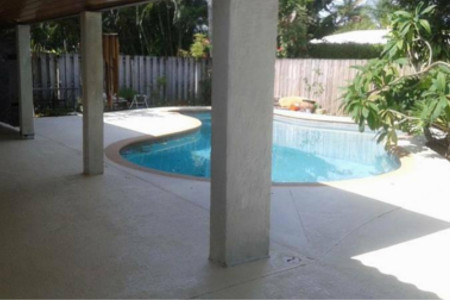 Painting pool patio fort lauderdale