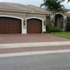 Paver Sealing In Davie