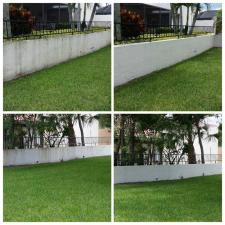 pressure-washing-wall-fort-lauderdale 0