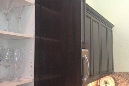 Refinishing cabinet doors fort lauderdale