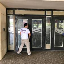 repaint-doors-pompano-casino-pompano-beach-florida 3