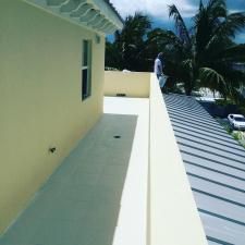 rooftop-patio-waterproofing-townhouse-fort-lauderdale-florida 2