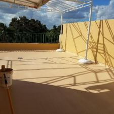 rooftop-patio-waterproofing-victoria-park-fort-lauderdale-florida 2