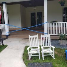 wood-deck-staining-southwest-ranches-florida 1