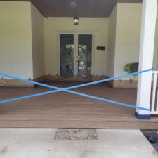 wood-deck-staining-southwest-ranches-florida 2