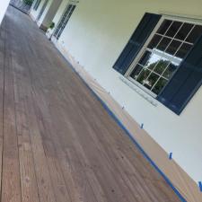 wood-deck-staining-southwest-ranches-florida 5