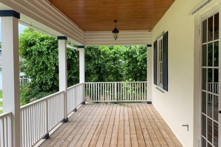 Wood deck staining southwest ranches florida