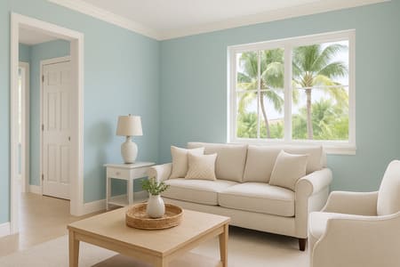 The best interior paints for floridas humid climate