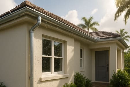Waterproofing 101 common leak points in south florida homes